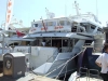 Die Yacht von ARTE