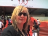 Hanna auf dem Roten Teppich