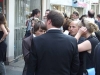 Warten auf die Premiere